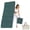 Darkgreen Gray, variant on BAIMA Large Yoga Mat Thick Extra Wide and Long , Foldable Portable Travel Square Mats(Green+Black)