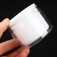 thumbnail image 3 of 10 envases de cosméticos con tapas, tarros para cremas, lociones y dispensadores de crema corporal., 3 of 7