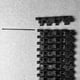 thumbnail image 5 of 2X Pista de Plástico para Amortiguar el Modelo de Coche Inteligente Robótico, Cadena para Vehículos de Oruga Clawler Track-Type Tank Accesorio DIY RC Toy, 5 of 5