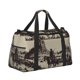 thumbnail image 2 of Fotbe Western Desert Cowboy Bolsa de Viaje con Estampado, Bolsa de Fin de Semana para Mujer con Compartimento para Zapatos, Bolsa de Gimnasio con Bolsillo Húmedo, 2 of 7