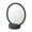 Magnet, variant on 6.7 in. Dia. Sono Vanity Mirror, Moonbeam