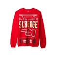 thumbnail image 1 of Hanes Men's Ugly Christmas Sweatshirt, 1 of 1