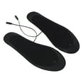 thumbnail image 3 of Plantillas calentadas USB recargable mujeres hombres calentador de pies eléctrico lavable corte DIY para caza al aire libre senderismo, 3 of 14