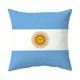 thumbnail image 3 of Lekihaqq Sports Fan Throw Pillow Cover Flag Printed Decorative Cushion Case Soft Polyester For Living Room Car Bar Bedroom, 3 of 8