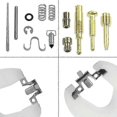 thumbnail image 3 of z 50-125cc Carb Carburetor Rebuild Kits Jets Gaskets Seal Moped Repair Parts Pz19, 3 of 5