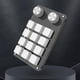 thumbnail image 5 of Teclado para juegos perfke Mini blanco 12 teclas programables, 5 of 5
