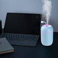 thumbnail image 2 of Mini humidificador de aire ultrasónico Wdftyju USB con luz LED, 2 of 6