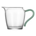 thumbnail image 2 of Tetera de vidrio perfecl 280 ml borosilicato verde, 2 of 8