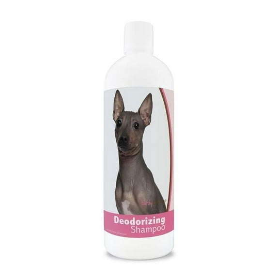 Healthy Breeds  16 oz American Hairless Terrier Deodorizing Shampoo