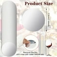 thumbnail image 2 of PinesC Silver Wine Pourer, 50 Pieces Wine Pourer and Stopper Thin and Reusable DStop Wine Pourer Spout for Wine Beverage Beer Liquid Dispenser, 2 of 5