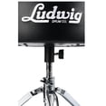 thumbnail image 3 of Ludwig LP51TH Pro Round Throne Black, 3 of 5