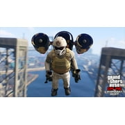 Grand Theft Auto V Rockstar Games PlayStation 4