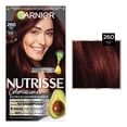 thumbnail image 3 of Tinte para cabello Garnier Nutrisse coloríssimos 260 negro rubí, 3 of 13