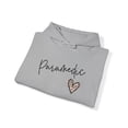 thumbnail image 4 of Paramedic EMT Graduation Hoodie Gifts Hooded Sweatshirt Pullover Shirt, 4 of 4
