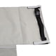 thumbnail image 5 of Reposapiés de avión para niños, cama de avión, accesorios de viaje para bebés, ajustable Gris, 5 of 6