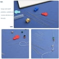 thumbnail image 5 of Beading Needles Set Big Eye Beading Needles Long Straight Beading Needles Kit, 5 of 12