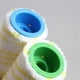 thumbnail image 3 of Microfibre Roller Set for FC7 FC5 FC3 FC3D EWM2 Electric Hard Floor Cleaner 2.055-007.0/2.055-006.0, 3 of 5