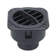 thumbnail image 1 of Reemplazo de salida de ventilación de aire caliente Universal de 42mm, piezas de rotación de 360 grados, rejilla cuadrada, salida de ventilación de, 1 of 9