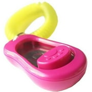 Pet Magasin Professional 2 Sound Dog Training Clicker, Pink