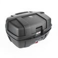 thumbnail image 1 of Caja PORTA EQUIPAJE para moto 47L Kinlley Grande Negro, 1 of 5