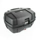 thumbnail image 1 of Caja PORTA EQUIPAJE para moto 47L Kinlley Grande Negro, 1 of 5