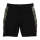 thumbnail image 1 of INC Side Zipq Casual Walking Shorts para Hombre, Negro, X-Large, 1 of 2