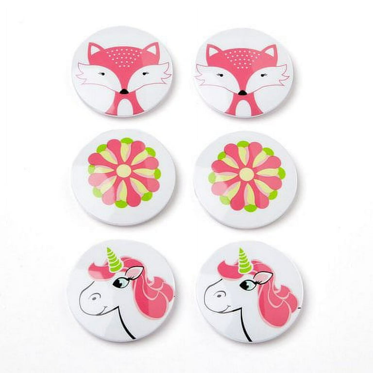IFROGZ Little Rockers Headphones Fox Flower Unicorn Walmart