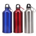 thumbnail image 2 of Botella de agua con aislamiento al vacío de aluminio de 400/500/600 ml con tapa, termo para deportes, botellas de agua, bicicletas de ejercicio al aire libre, deportes, 2 of 5