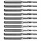 thumbnail image 1 of 10 Fresadoras de Carburo de 2 Mm X 15 Mm para MáQuina de Grabado, 1 of 5