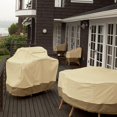 thumbnail image 2 of Waterproof BBQ Cover Grill Protective Cover, 2 of 4