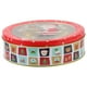 thumbnail image 1 of Caja de galletas navideñas Lata de galletas navideñas de regalo Cajas de dulces navideños Lata de regalo navideña Latas de dulces navideños, 1 of 6