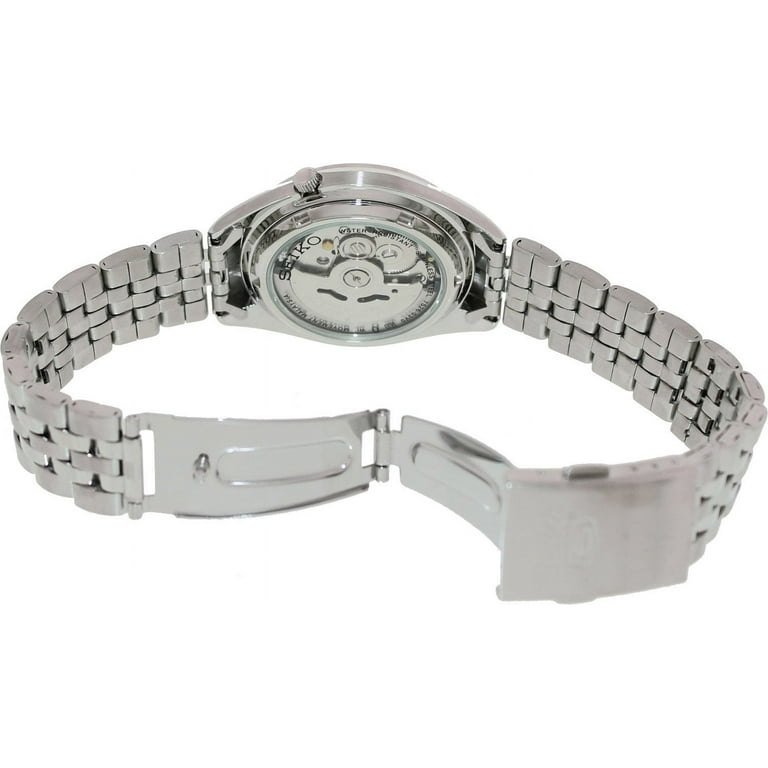 Seiko snkl23 sales white dial