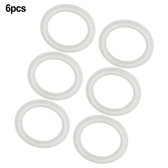 2" for Balboa Spa Heater O-Ring Gasket 711-4030B Replacement Reliable Seal 6pcs