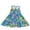 White A20, variant on Hrsba Kids Summer Dress,Casual Sleeveless Dress for Girls,Summer Girl Children's Sleeveless Doll Collar Cotton Silk Skirt Thin Children's Baby Cool Floral Dress Big Skirt Beach Skirt
