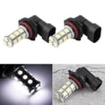 thumbnail image 3 of Luces Antinnbla LED, 2 piezas escondidas HB3 9005 18SMD 5050 Bombilla de Luz Antinnbla LED, fljo luminoso de 216-250 lm, Lámpara de bombilla de faro de onducción, 3 of 7