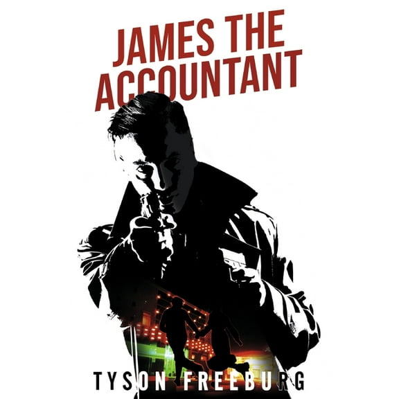 James the Accountant, (Paperback)