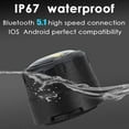 thumbnail image 2 of Enqiretly Bluetooth 5.1 Wireless APP Display Car TPMS Tire Pressure Alarm System Sensor Tpms Tire Pressure Car TPMS 8.0 Bar 4Pcs, 2 of 6