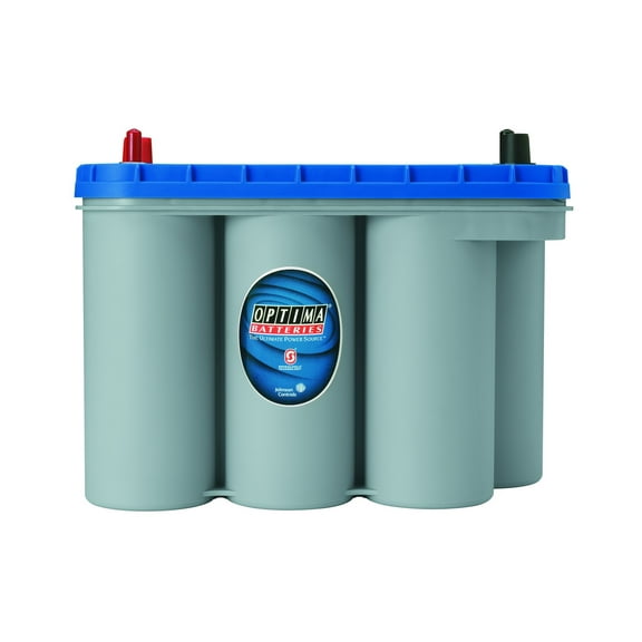 Optima Deep Cycle Marine 12 Volt Vehicle Battery Group Size D31M, 900 CCA