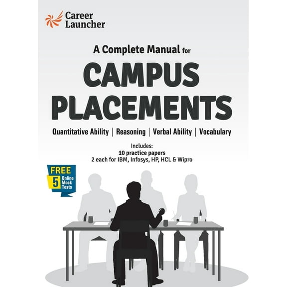 A Complete Manual for Campus Placements, (Paperback)