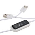 thumbnail image 4 of Amdohai Clavier Switch USB km 2 Ports Transfert de Données Partage Link Cable, 4 of 7