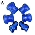 thumbnail image 7 of 6Pcs/set Kids Children Knee Pads Bike Skateboard Skating Cycling Protection U3, 7 of 7