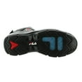 thumbnail image 4 of Fila Grant Hill 2 25th Anniversary  BLACK / WHITE / FILA RED, 4 of 4