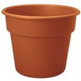 thumbnail image 5 of Bloem Dura Cotta Planter 12" Taupe, 5 of 7