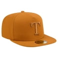 thumbnail image 3 of Men's New Era Orange Texas Rangers Color Pack A-Frame 59FIFTY Fitted Hat, 3 of 5