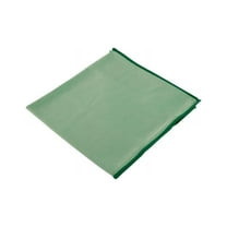 Wypall Microfiber Cloths (83630), Reusable, 15.75” x 15.75”, Green for Glass and Mirrors, 6 Wipes per Container