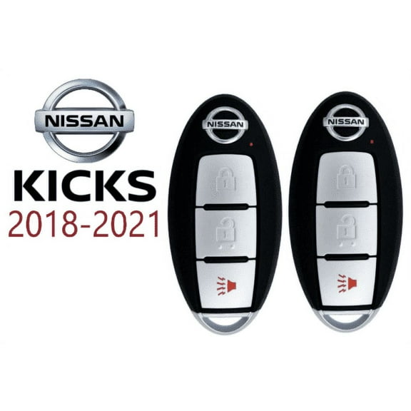 2 New Smart Remote Key for Nissan Kicks 2018-2021 S180144502 Kr5txn3 VLS