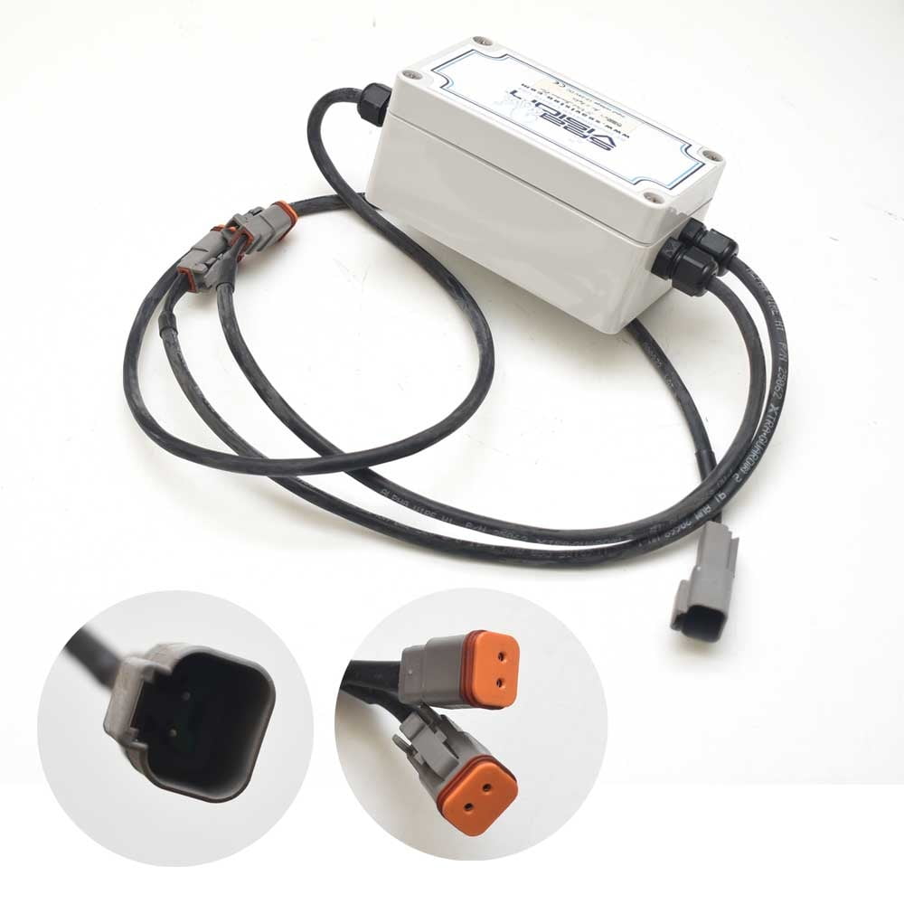 Chaparral Boat Light Junction Box 25.00075 | Sea Vision Underwater