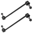 thumbnail image 2 of BOXI 4pcs Front Outer Tie Rod Ends Sway Bar Links Fit for Nissan Sentra 2007 2008 2009 2010 2011 2012 Sedan 4-Door | K750096 ES800575 ES800574, 2 of 11