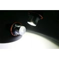 thumbnail image 3 of 2PCS White LED Angel Eye Halo Ring Light Bulbs Lamp Fit For BMW E39 E60 E53 X5, 3 of 11