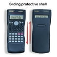 thumbnail image 5 of Dademeo Aesthetic Calculator Small Scientific Calculator,2 Line Calculator,Fraction Calculator,Statistics Calculators,College Calculators,High School Calculator Black Clearance Under 5.00, 5 of 8